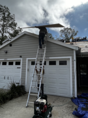 Expertly installed roofs by True Force Roofing, showcasing quality craftsmanship and superior materials for homes in Gainesville, Florida.